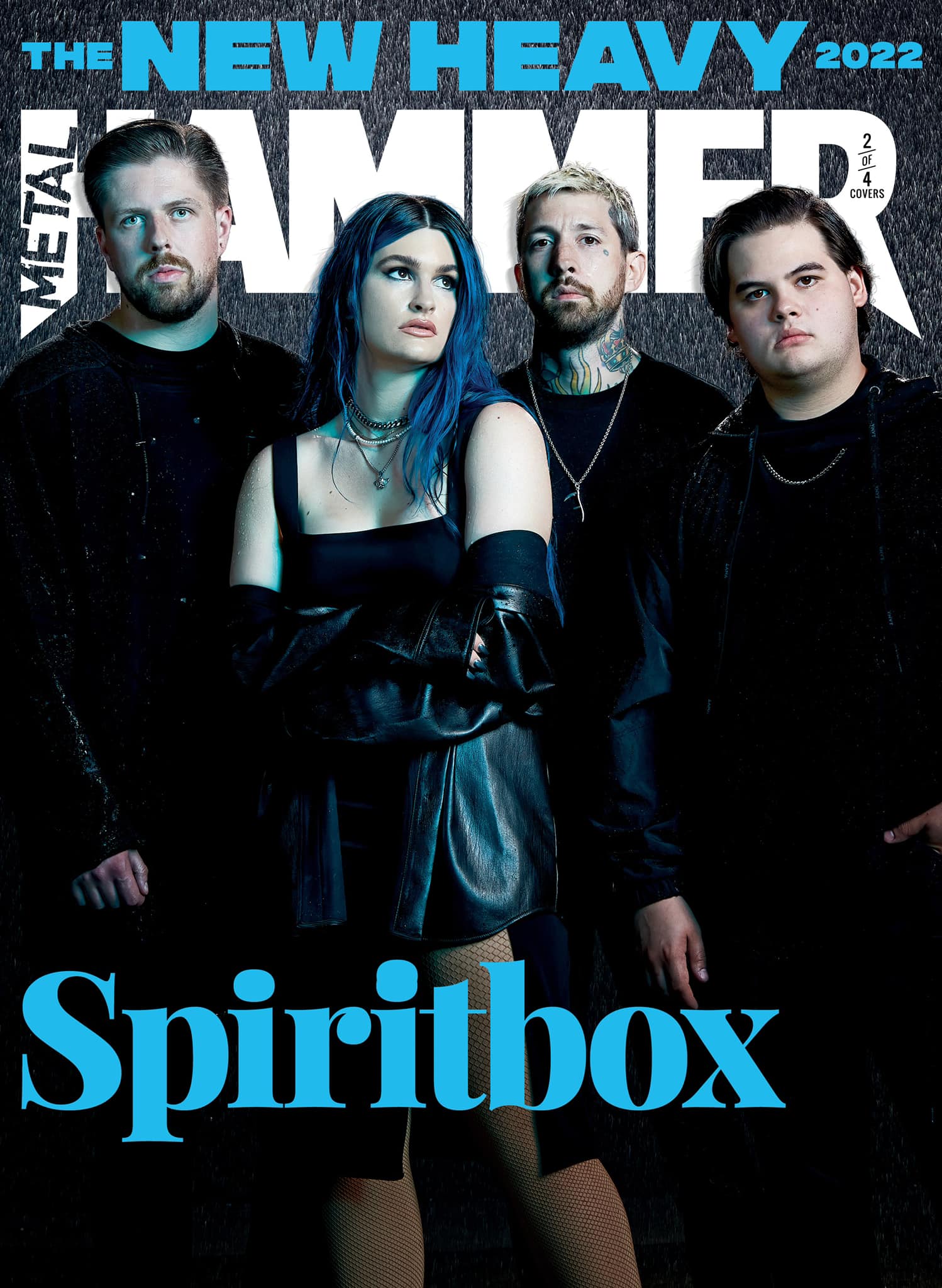 Metal Hammer Magazine - Issue 357